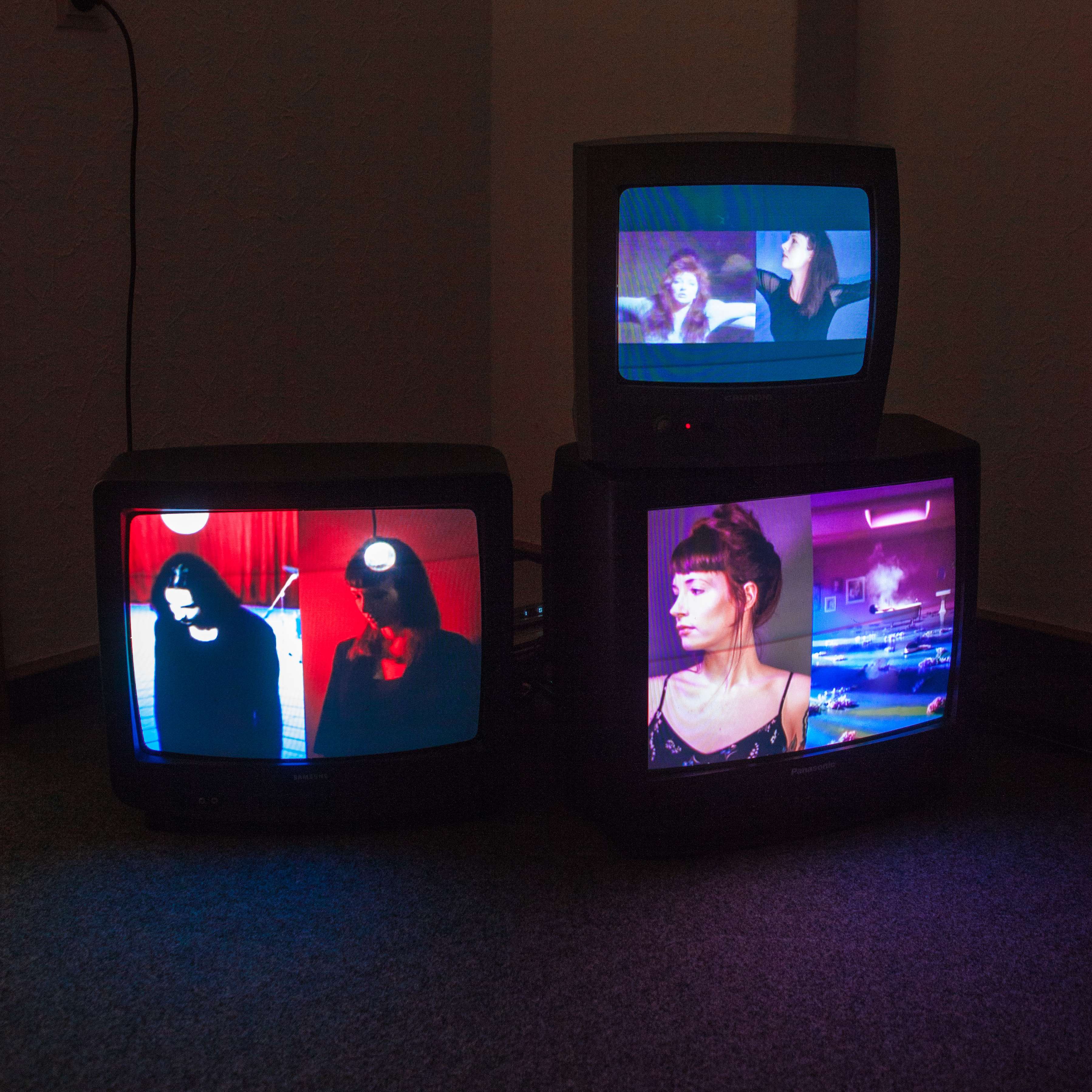 Video Installation View