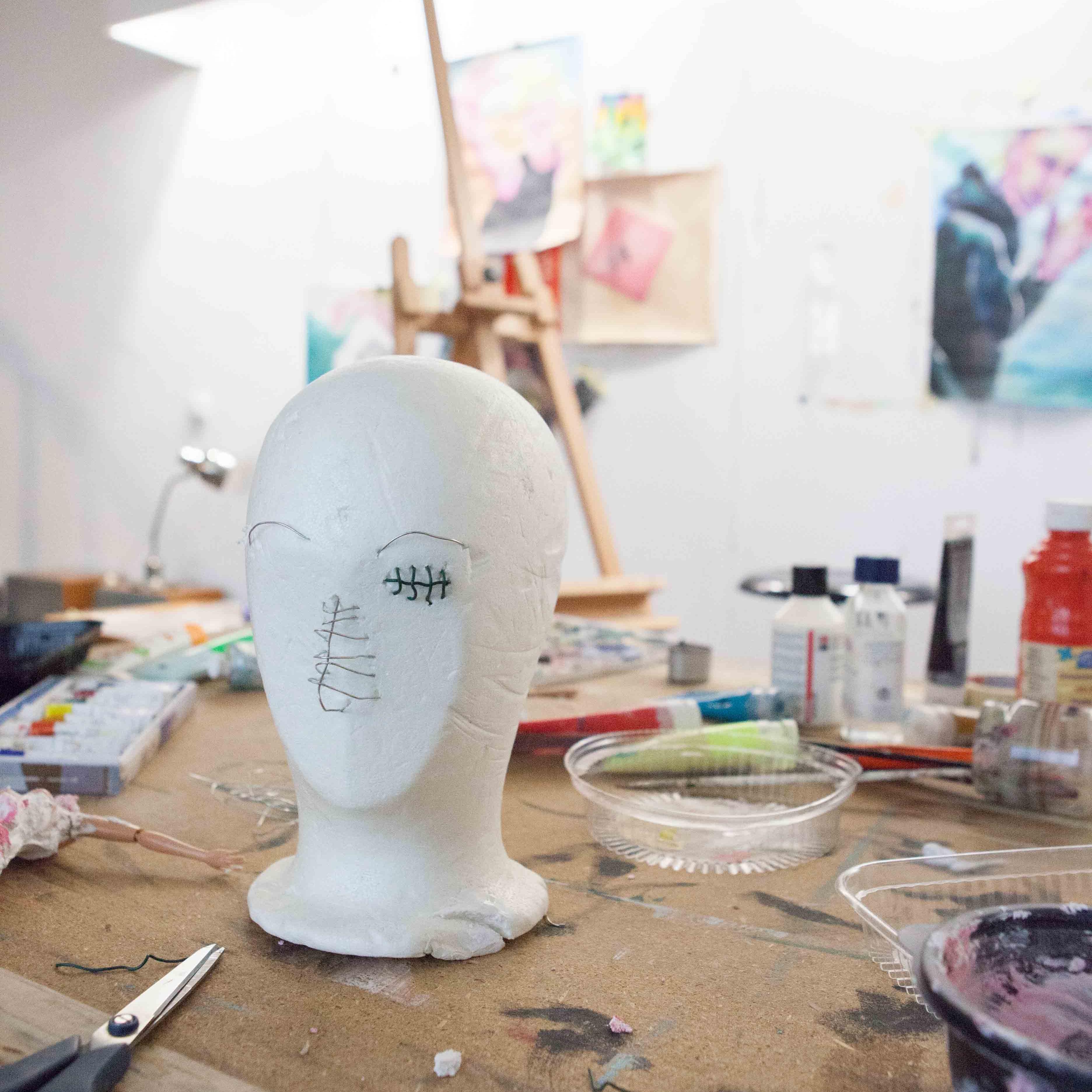 Atelier Ansicht