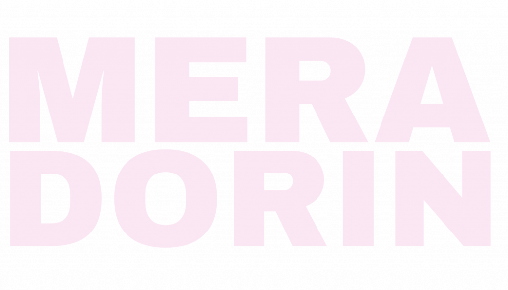 Mera Dorin Logo